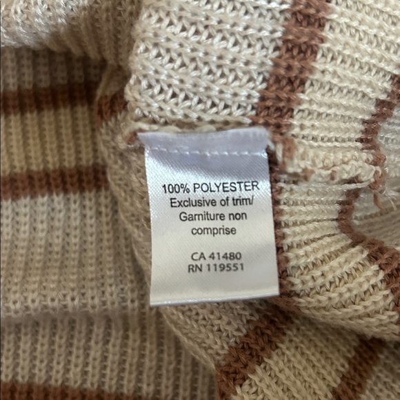 Gentle Fawn Knit Sweater - Picture 5 of 8